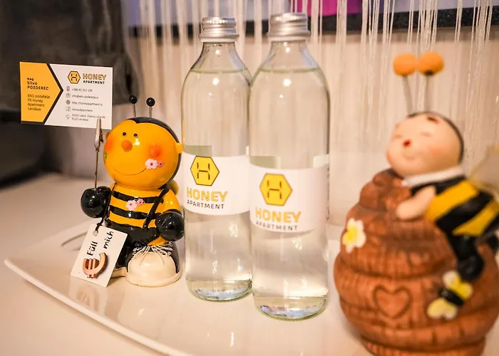 Honey Apartment Lendava
