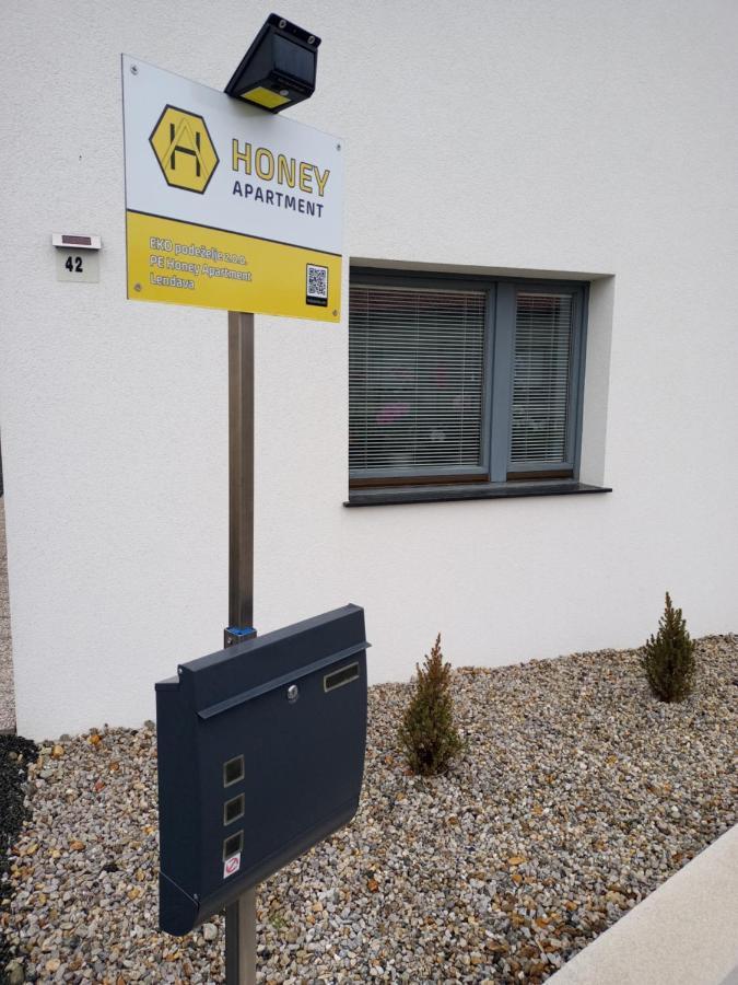 Appartement Honey Lendava