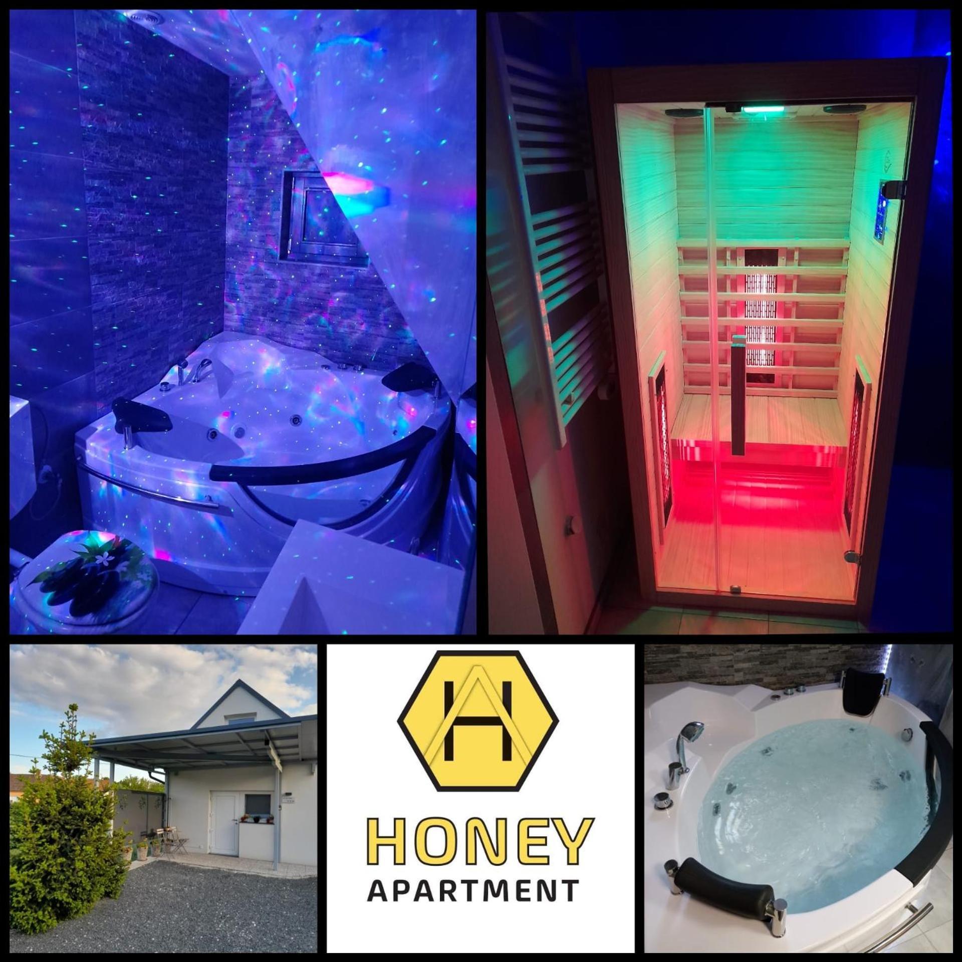 Appartement Honey